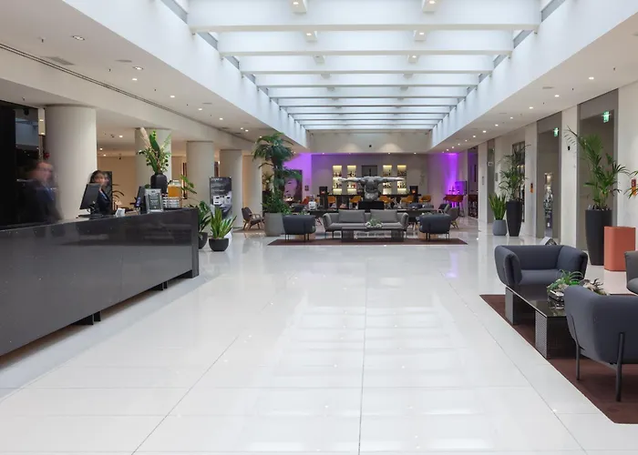 H10 Berlin Ku'dammSporthotels