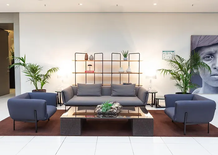 H10 Berlin Ku'dammSporthotels