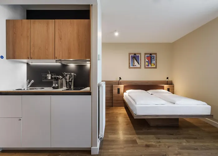 Aparthotel SMARTments business Berlin Prenzlauer Berg